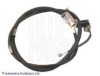 BLUE PRINT ADD64671 Cable, parking brake